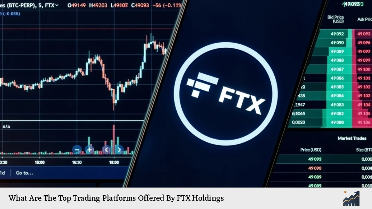 What Are The Top Trading Platforms Offered By FTX Holdings