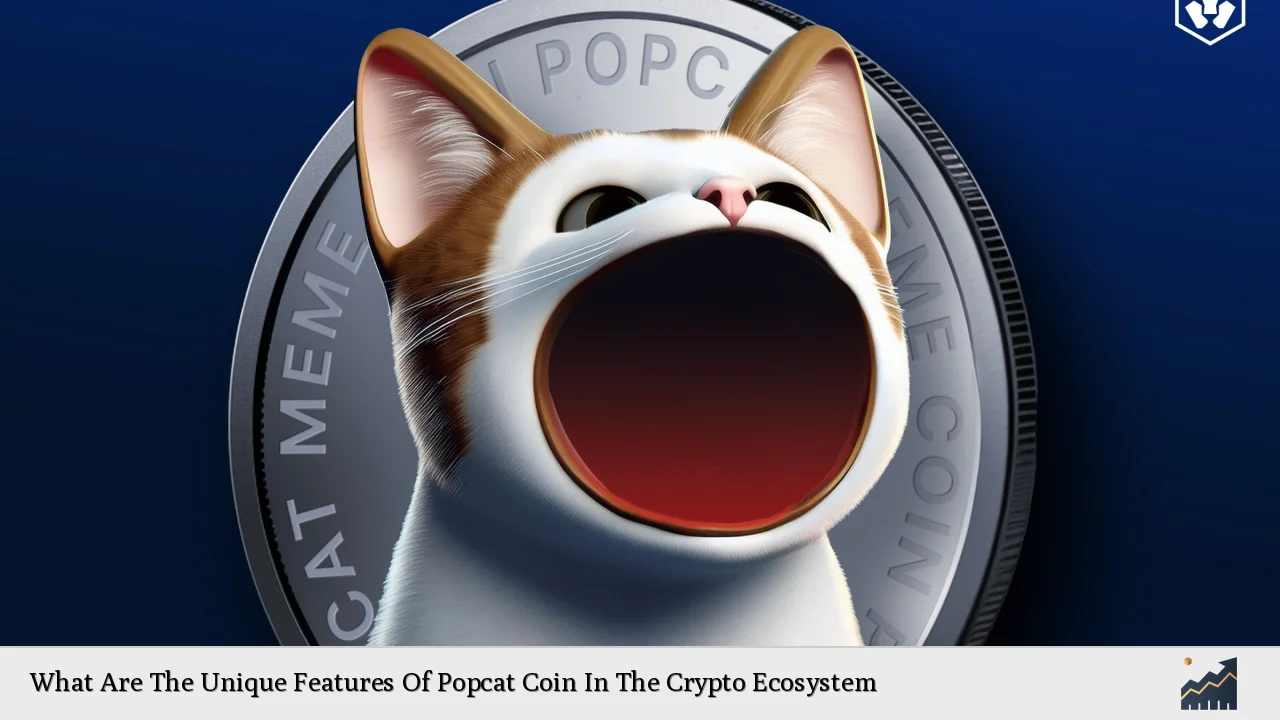 What Are The Unique Features Of Popcat Coin In The Crypto Ecosystem