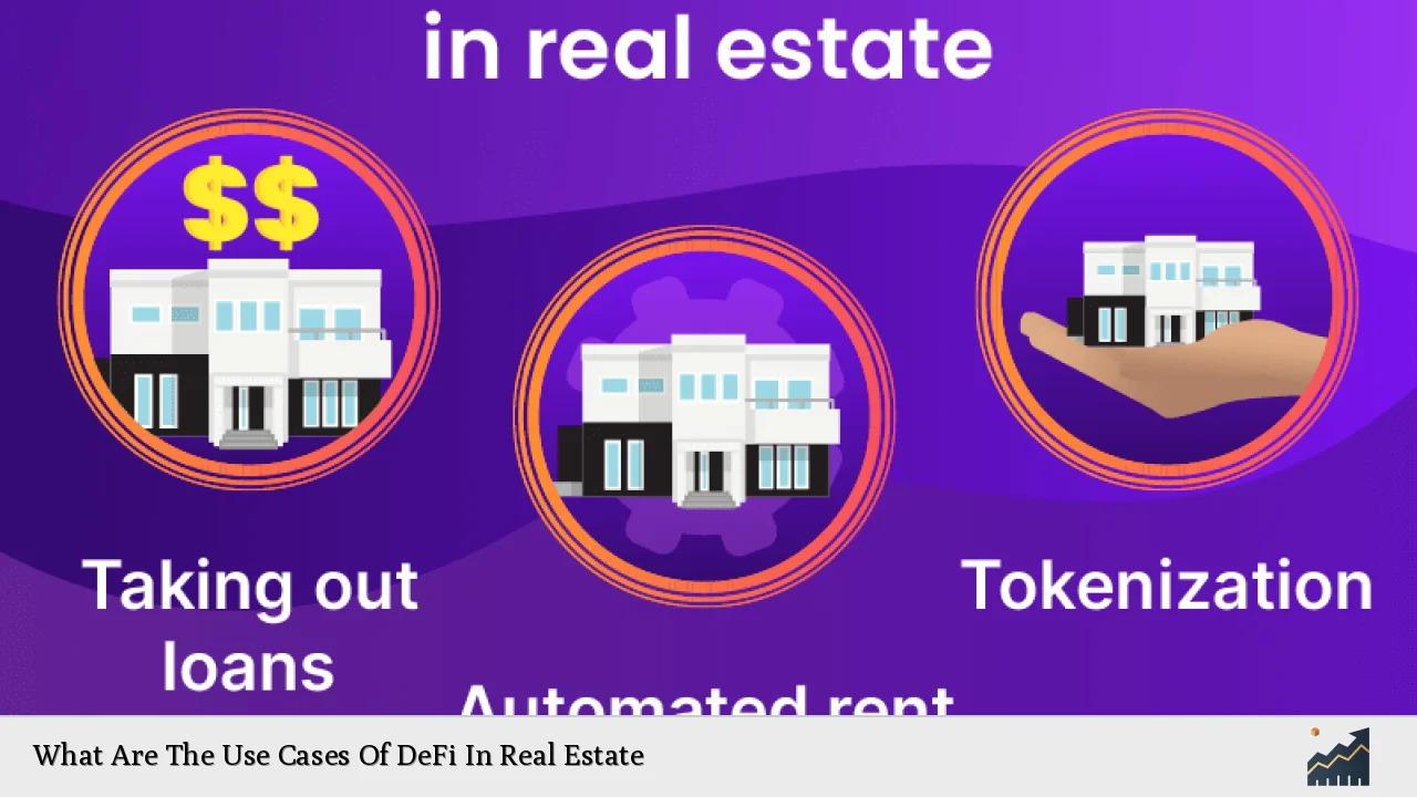 What Are The Use Cases Of DeFi In Real Estate