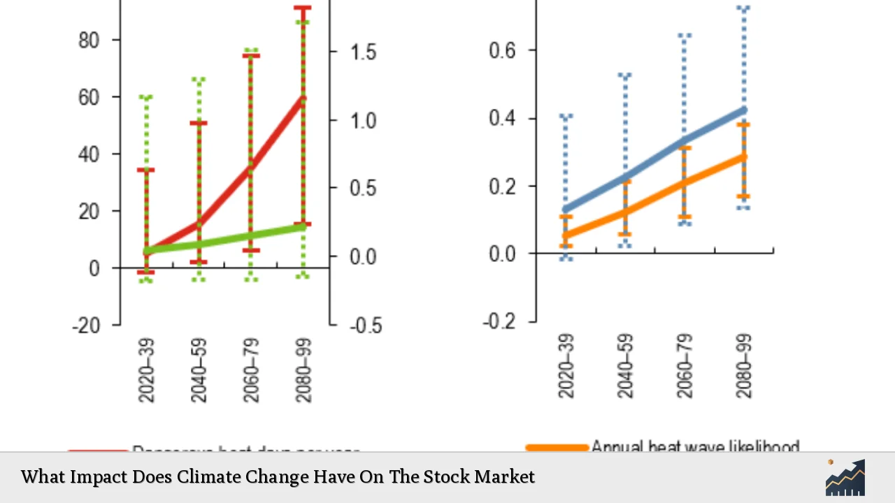 What Impact Does Climate Change Have On The Stock Market