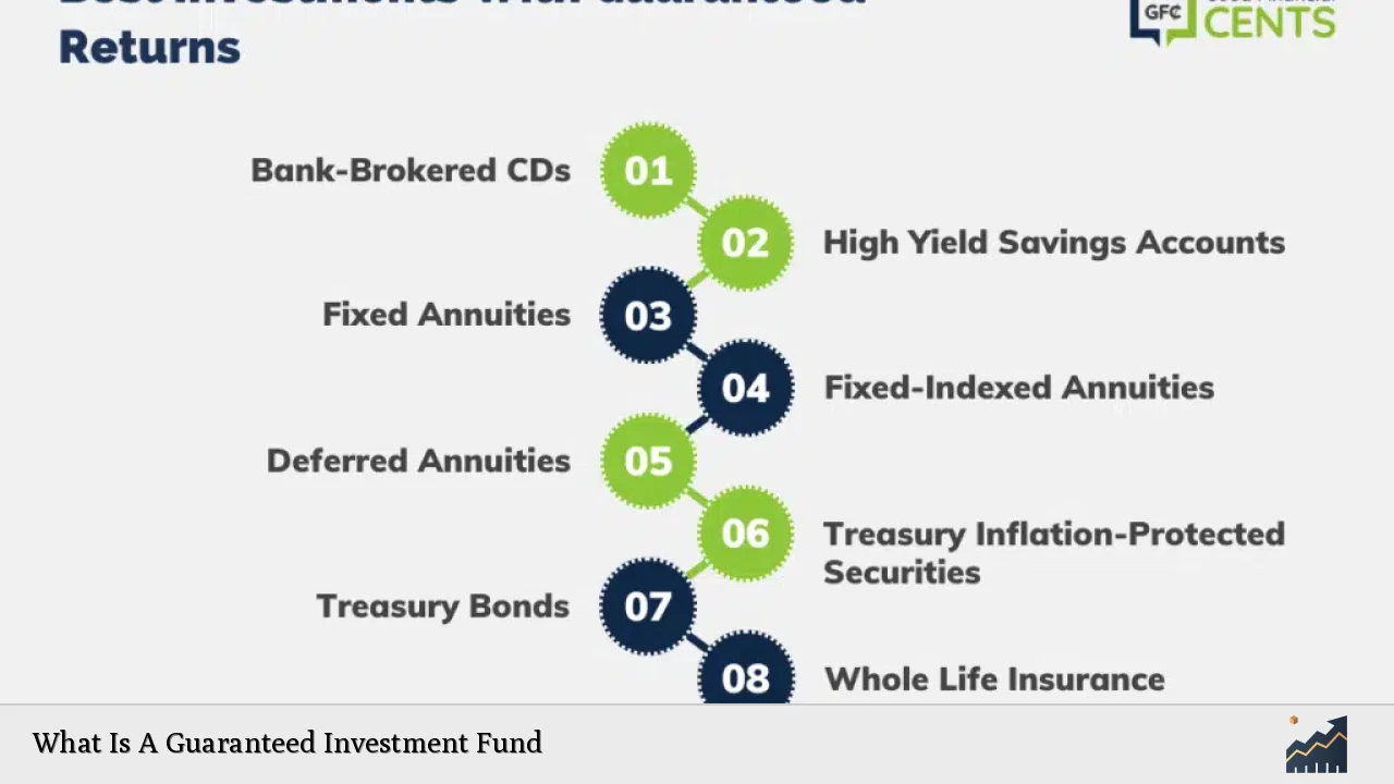 What Is A Guaranteed Investment Fund