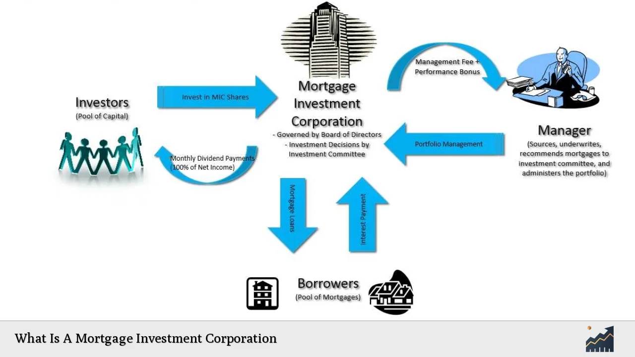 What Is A Mortgage Investment Corporation