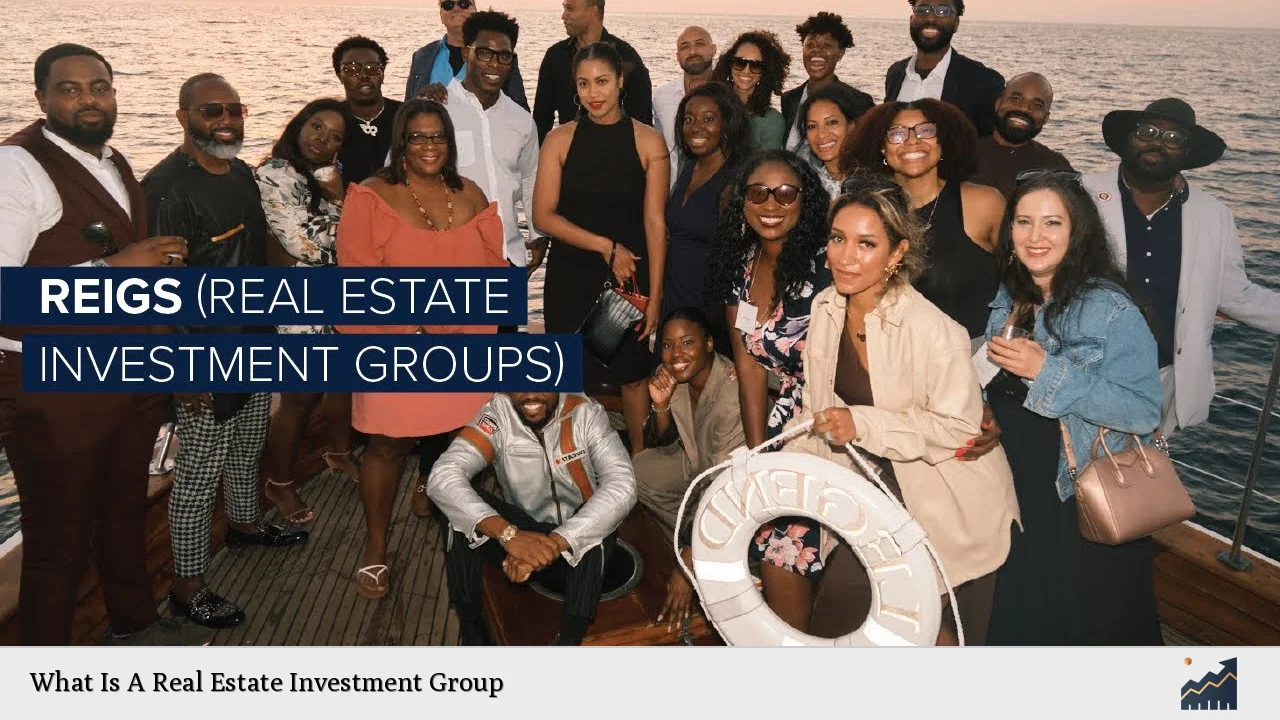 What Is A Real Estate Investment Group