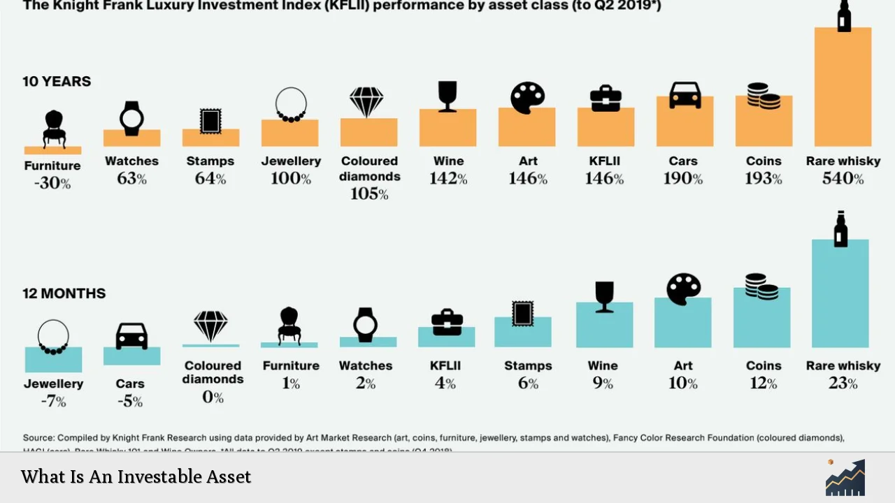 What Is An Investable Asset