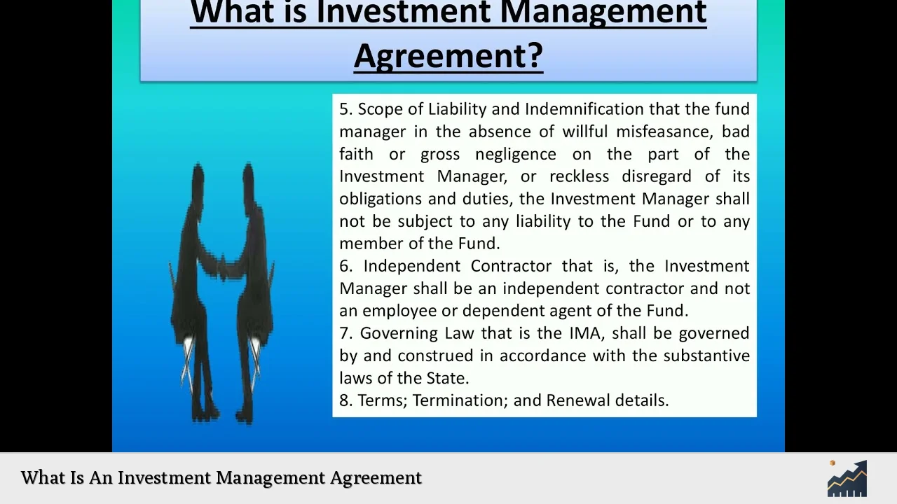 What Is An Investment Management Agreement