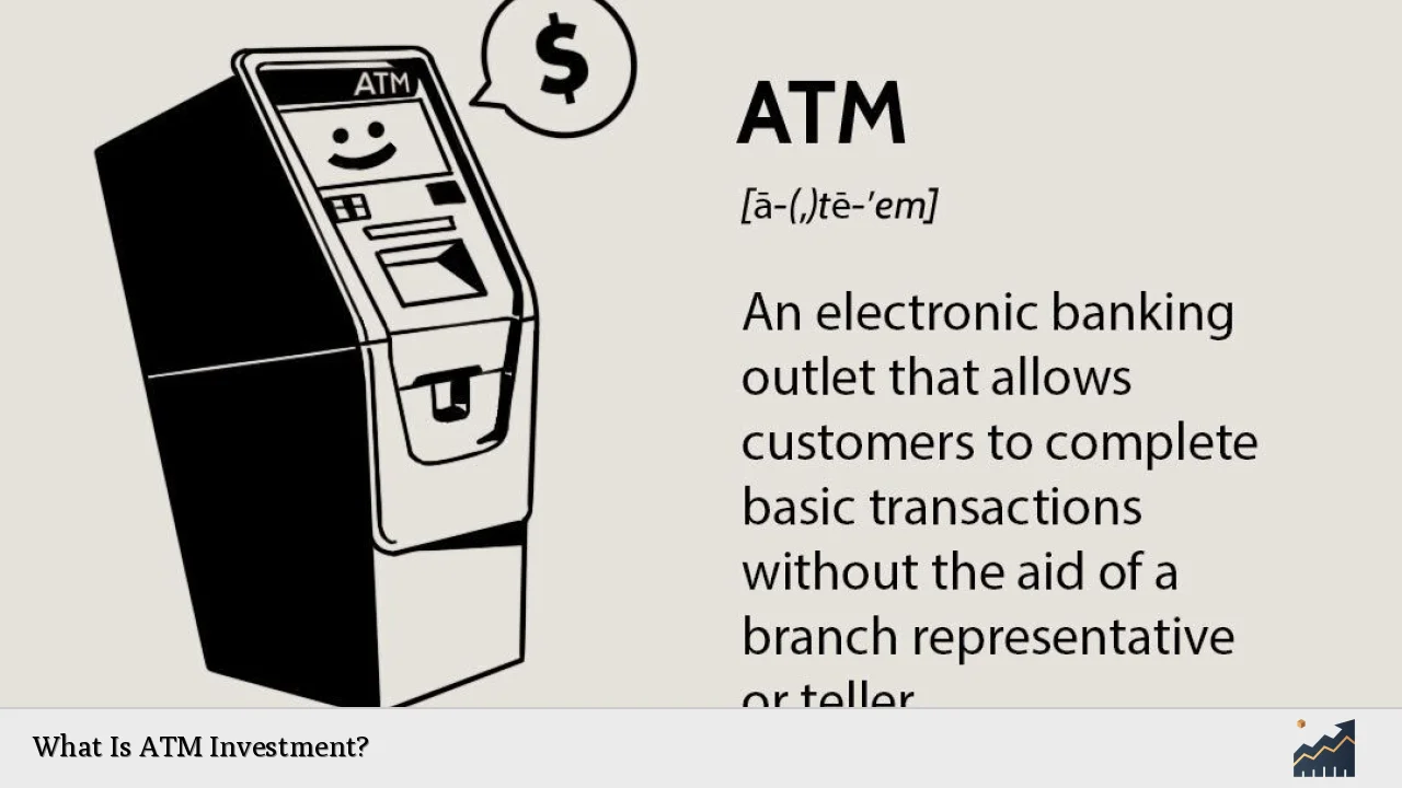 What Is ATM Investment?