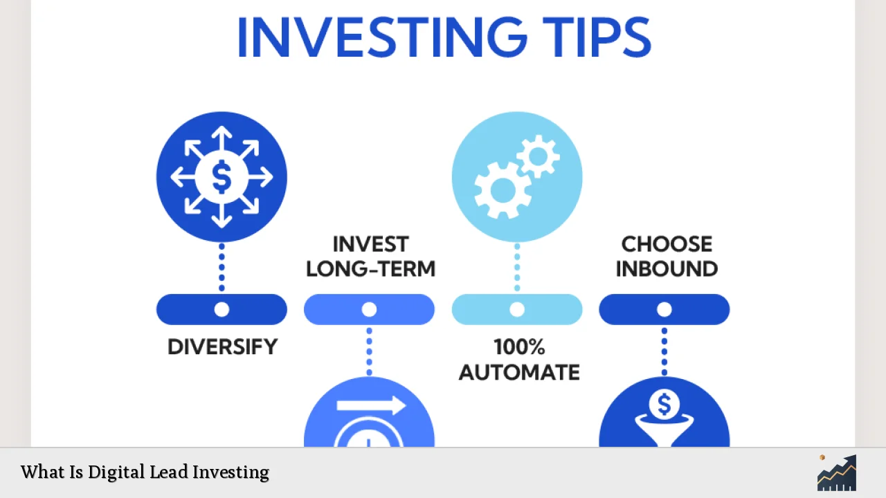 What Is Digital Lead Investing