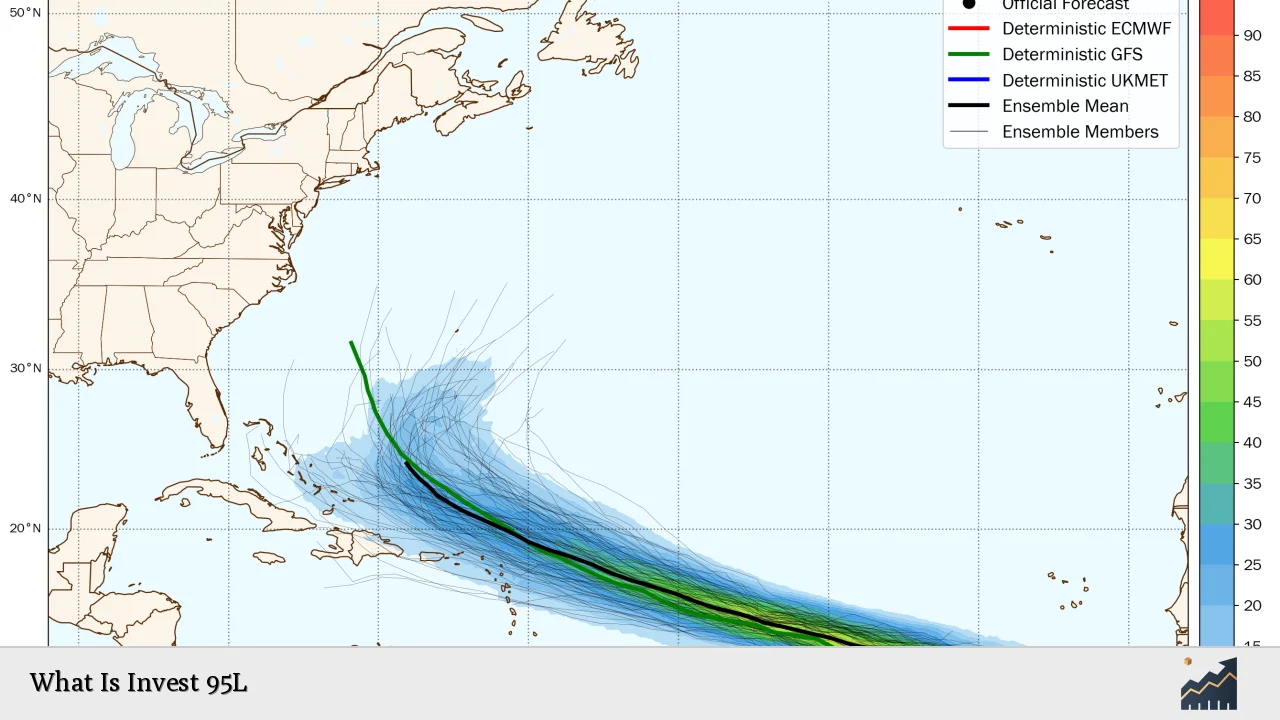 What Is Invest 95L