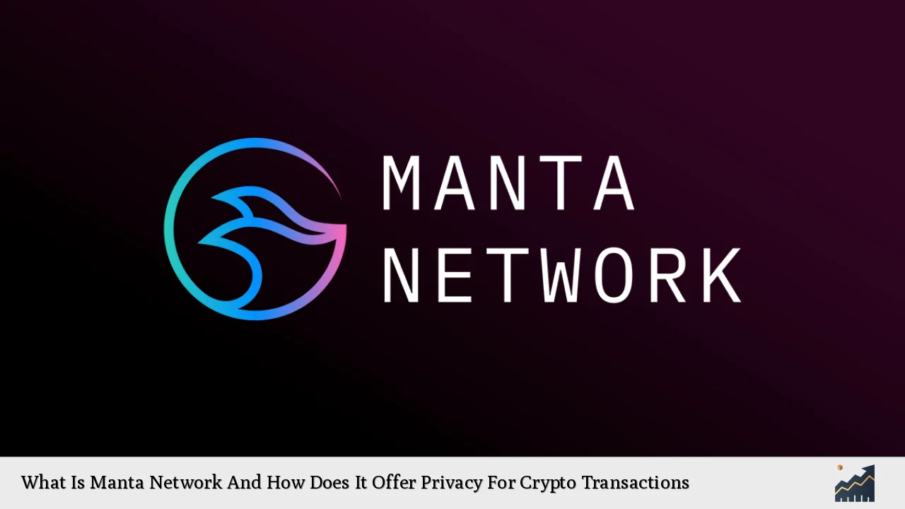 What Is Manta Network And How Does It Offer Privacy For Crypto Transactions