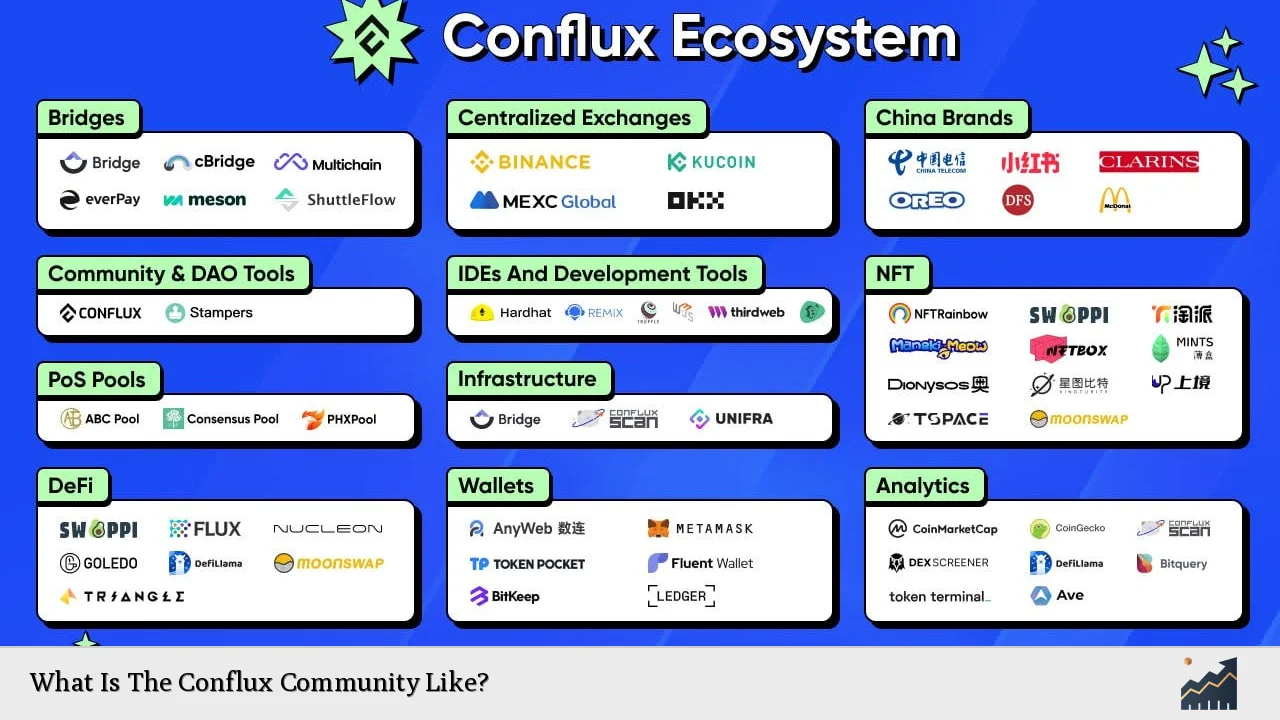 What Is The Conflux Community Like?