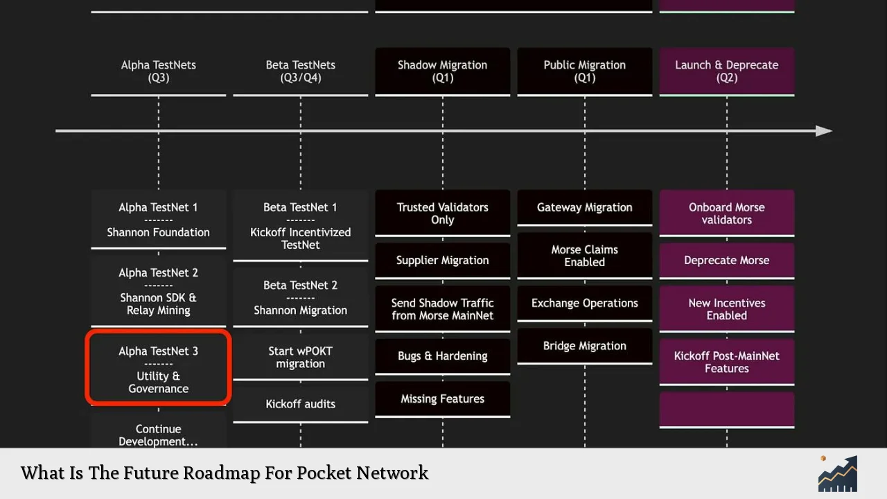 What Is The Future Roadmap For Pocket Network