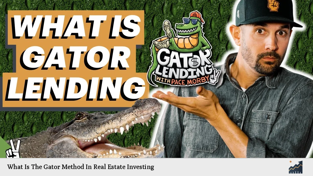 What Is The Gator Method In Real Estate Investing