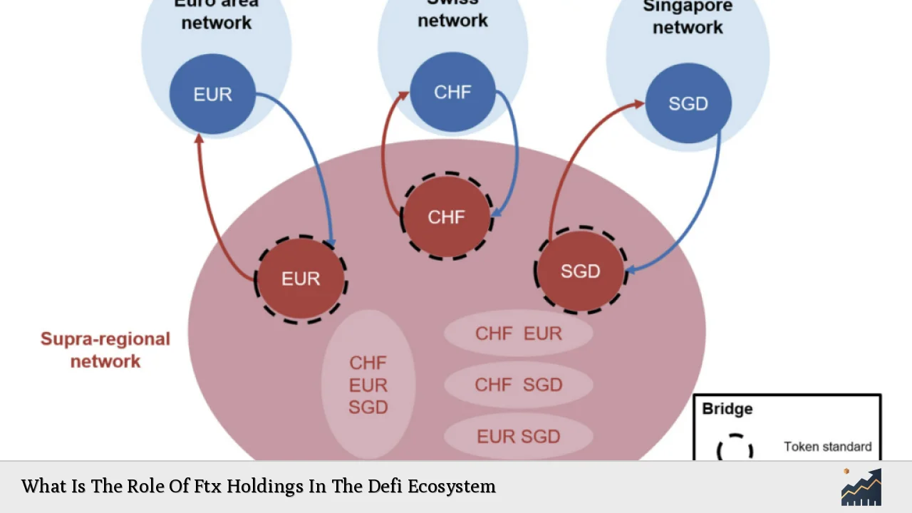 What Is The Role Of Ftx Holdings In The Defi Ecosystem