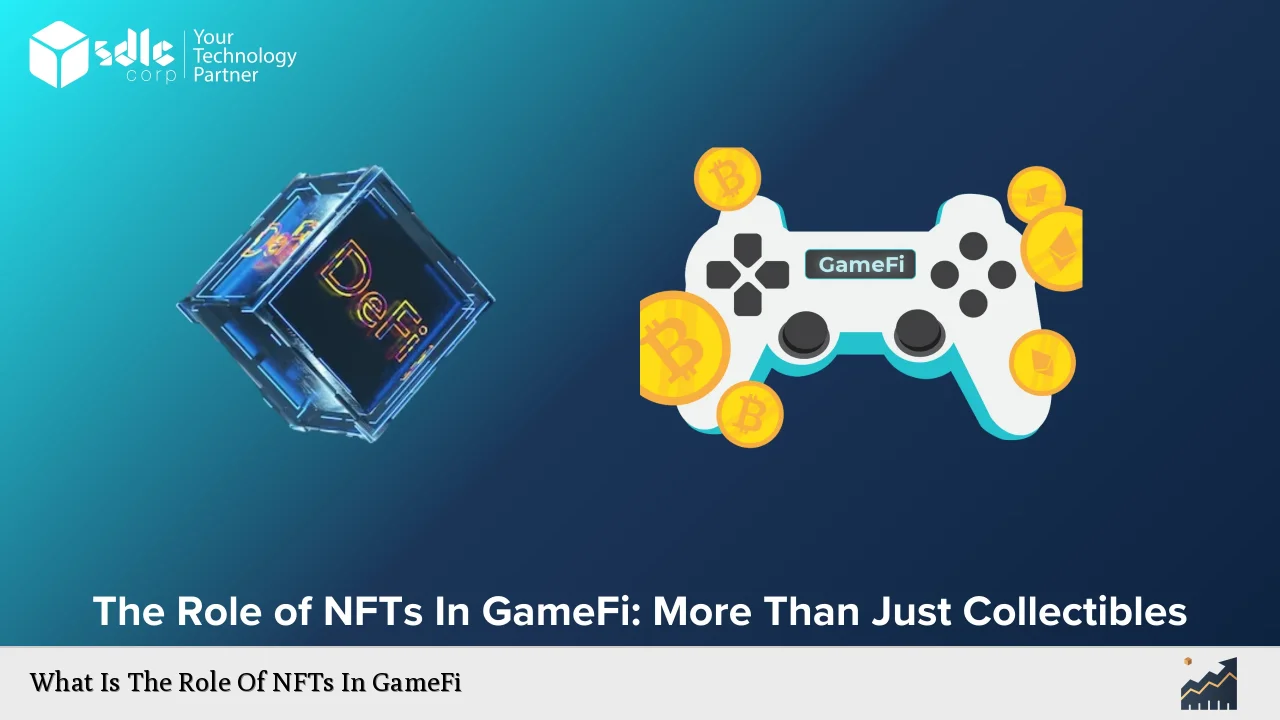 What Is The Role Of NFTs In GameFi