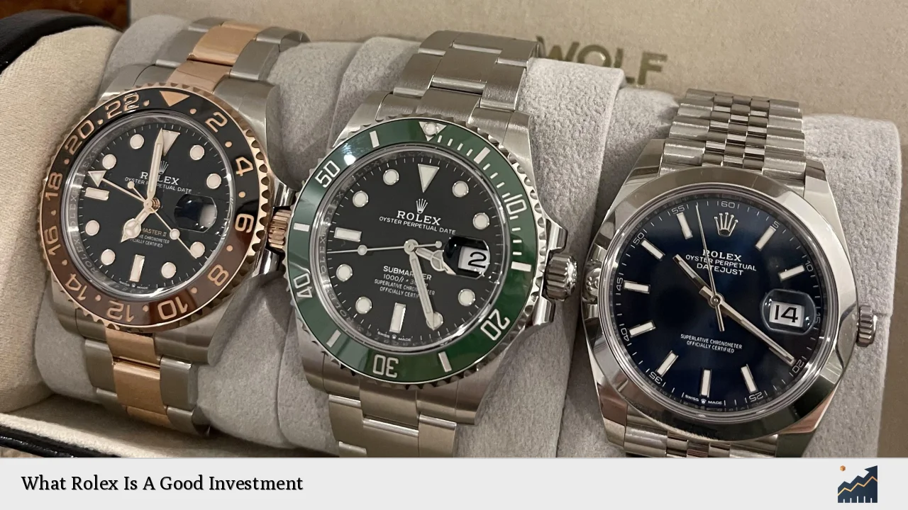 What Rolex Is A Good Investment