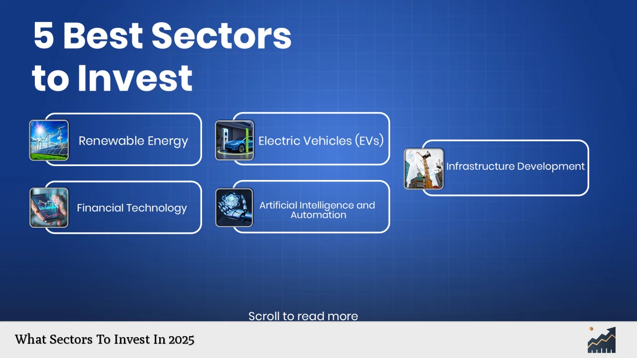 What Sectors To Invest In 2025