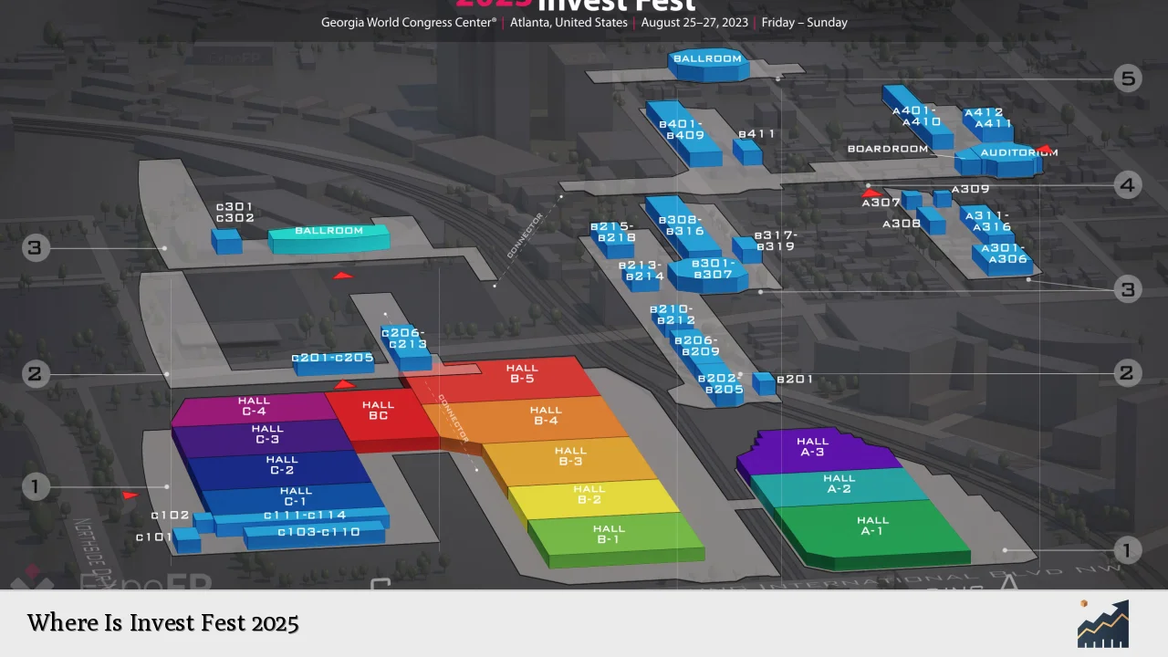 Where Is Invest Fest 2025