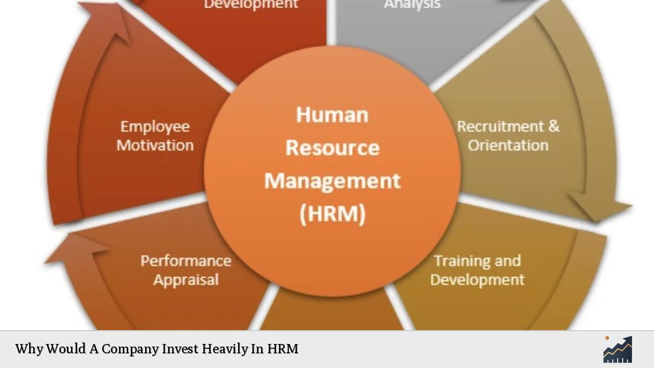 Why Would A Company Invest Heavily In HRM