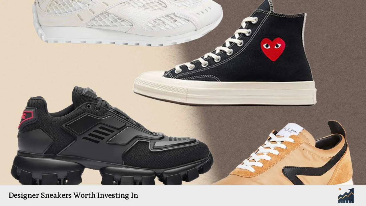 Designer Sneakers Worth Investing In