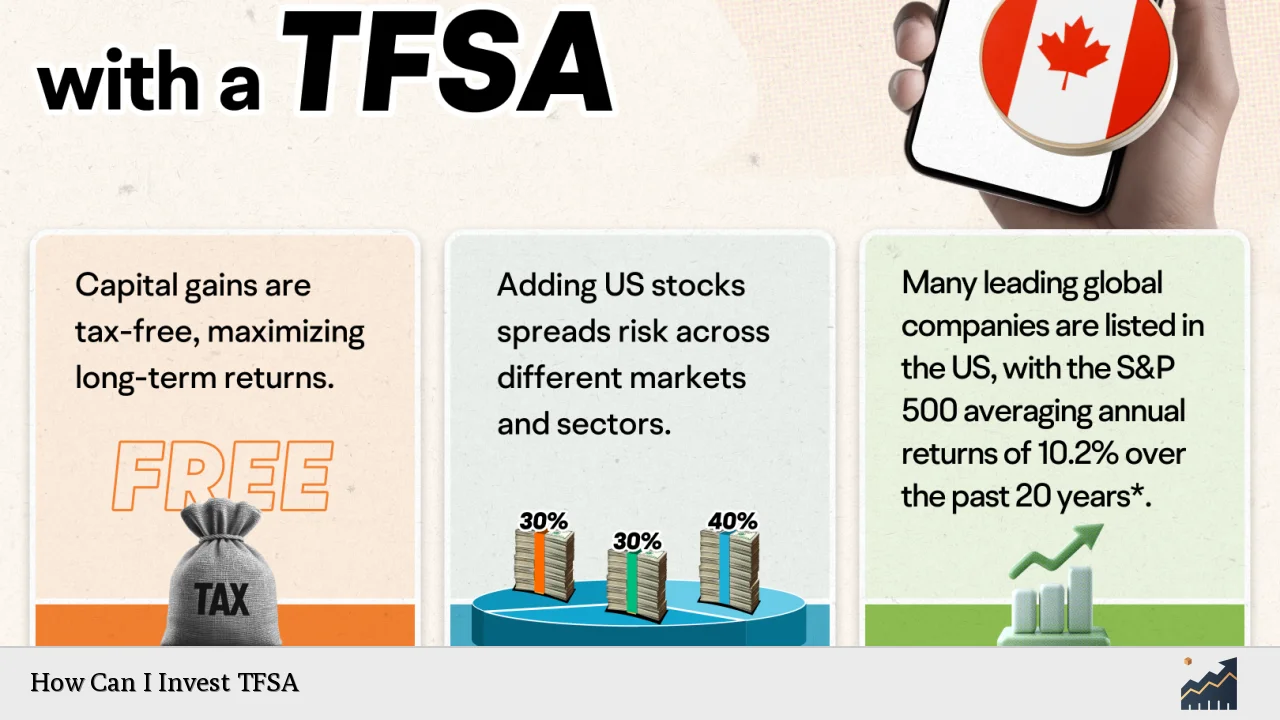 How Can I Invest TFSA