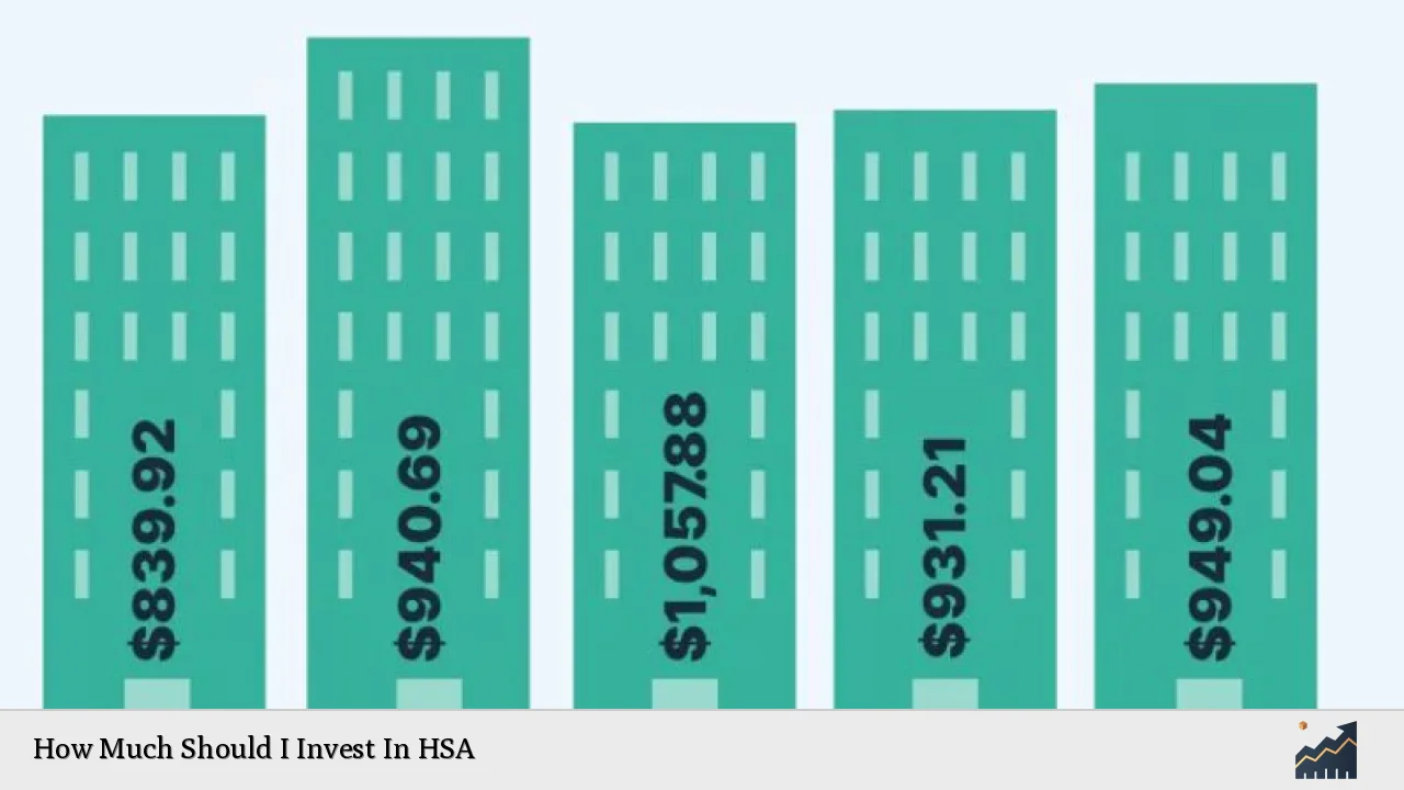 How Much Should I Invest In HSA