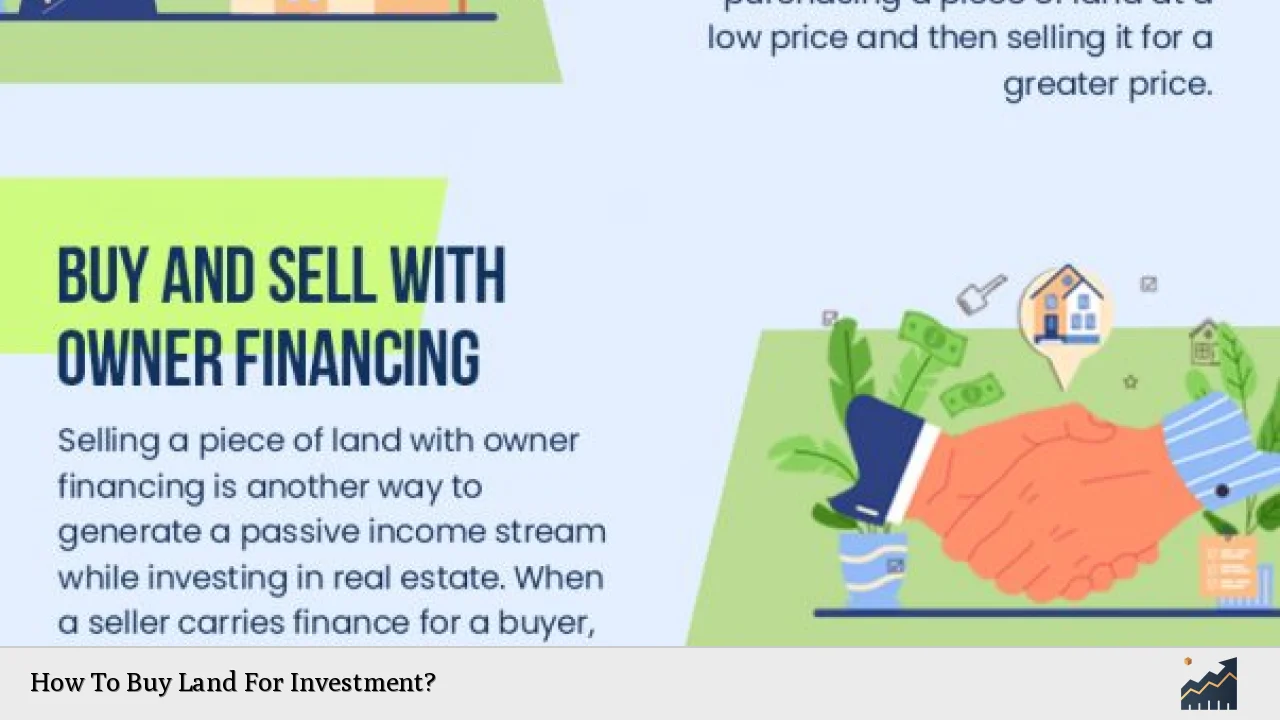 How To Buy Land For Investment?