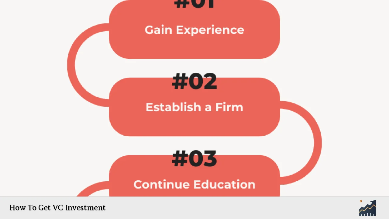 How To Get VC Investment