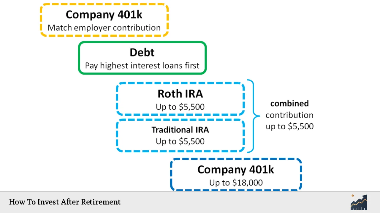 How To Invest After Retirement