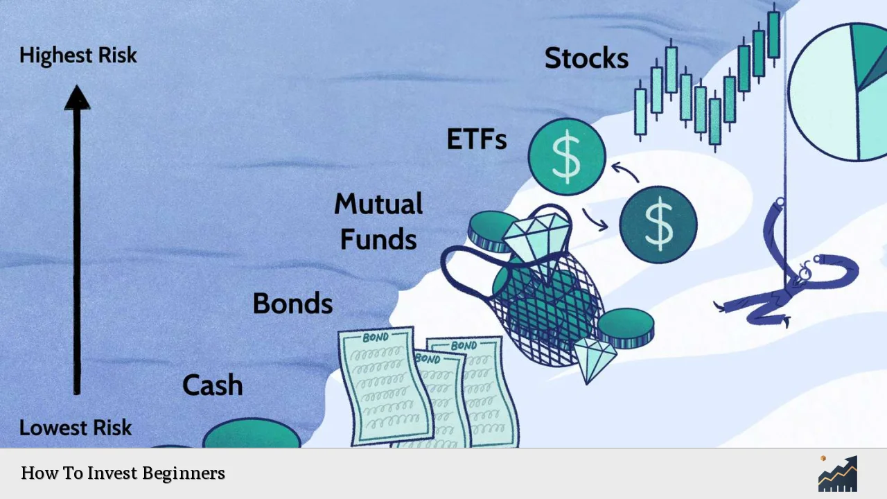 How To Invest Beginners