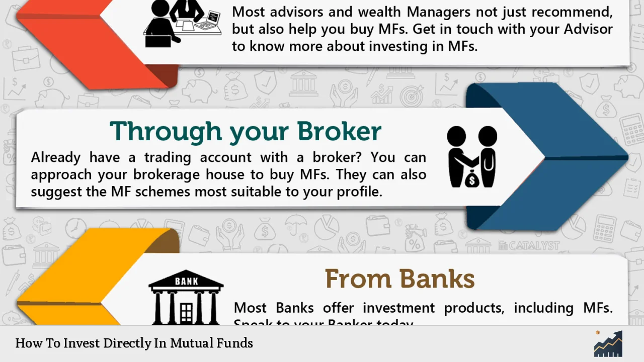 How To Invest Directly In Mutual Funds