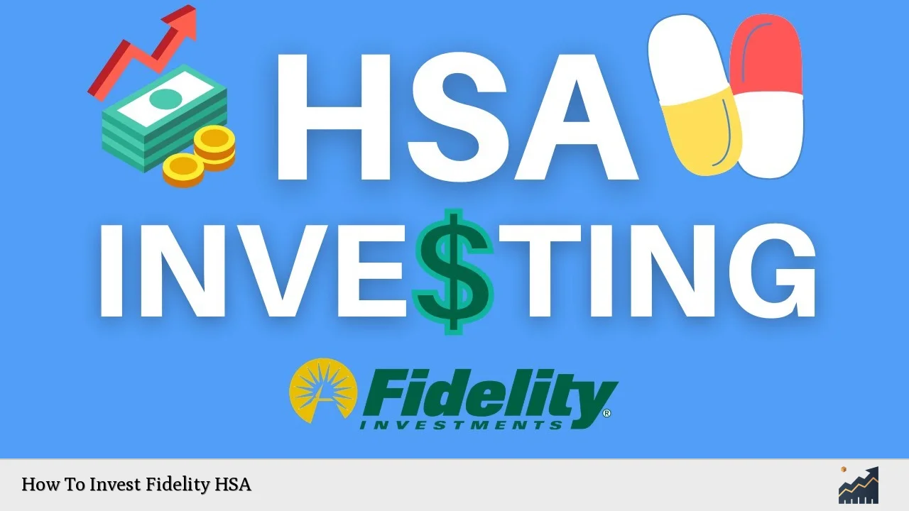 How To Invest Fidelity HSA