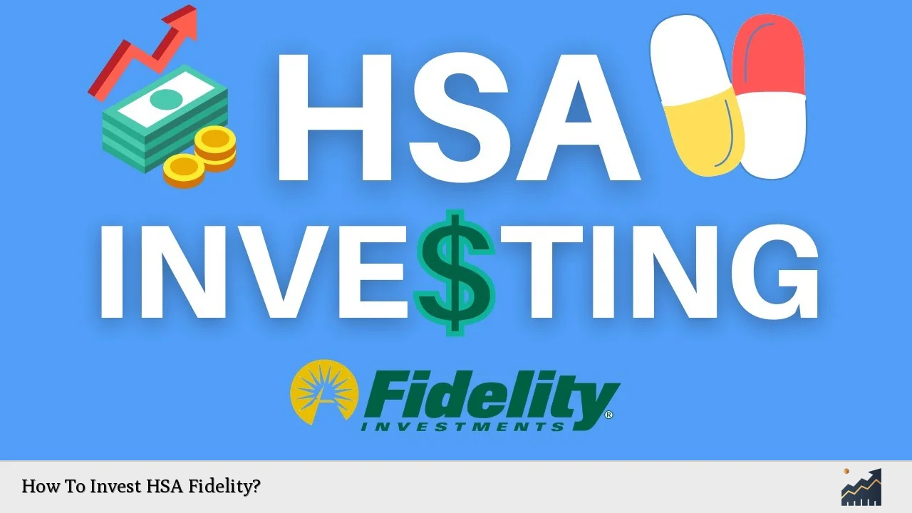 How To Invest HSA Fidelity?