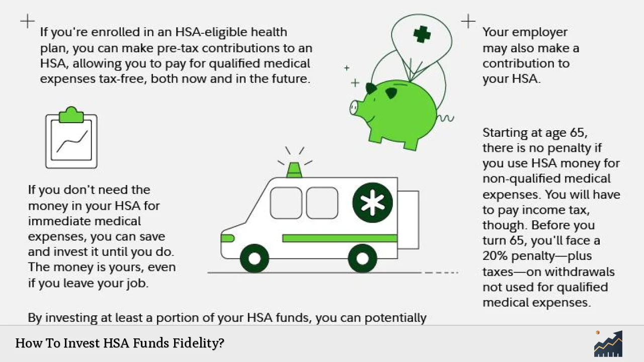 How To Invest HSA Funds Fidelity?