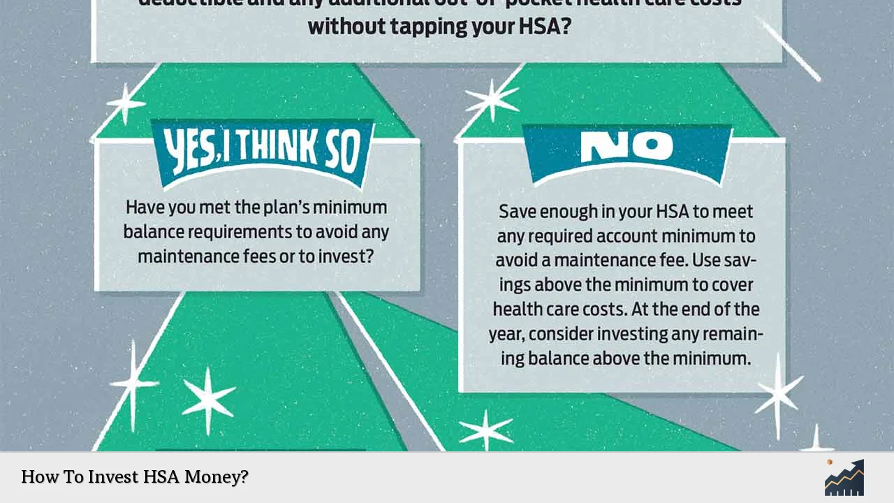 How To Invest HSA Money?