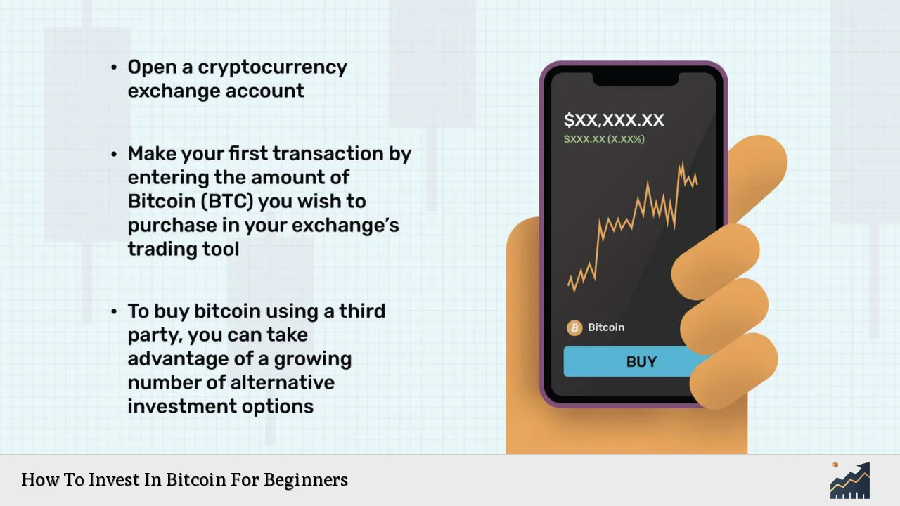 How To Invest In Bitcoin For Beginners