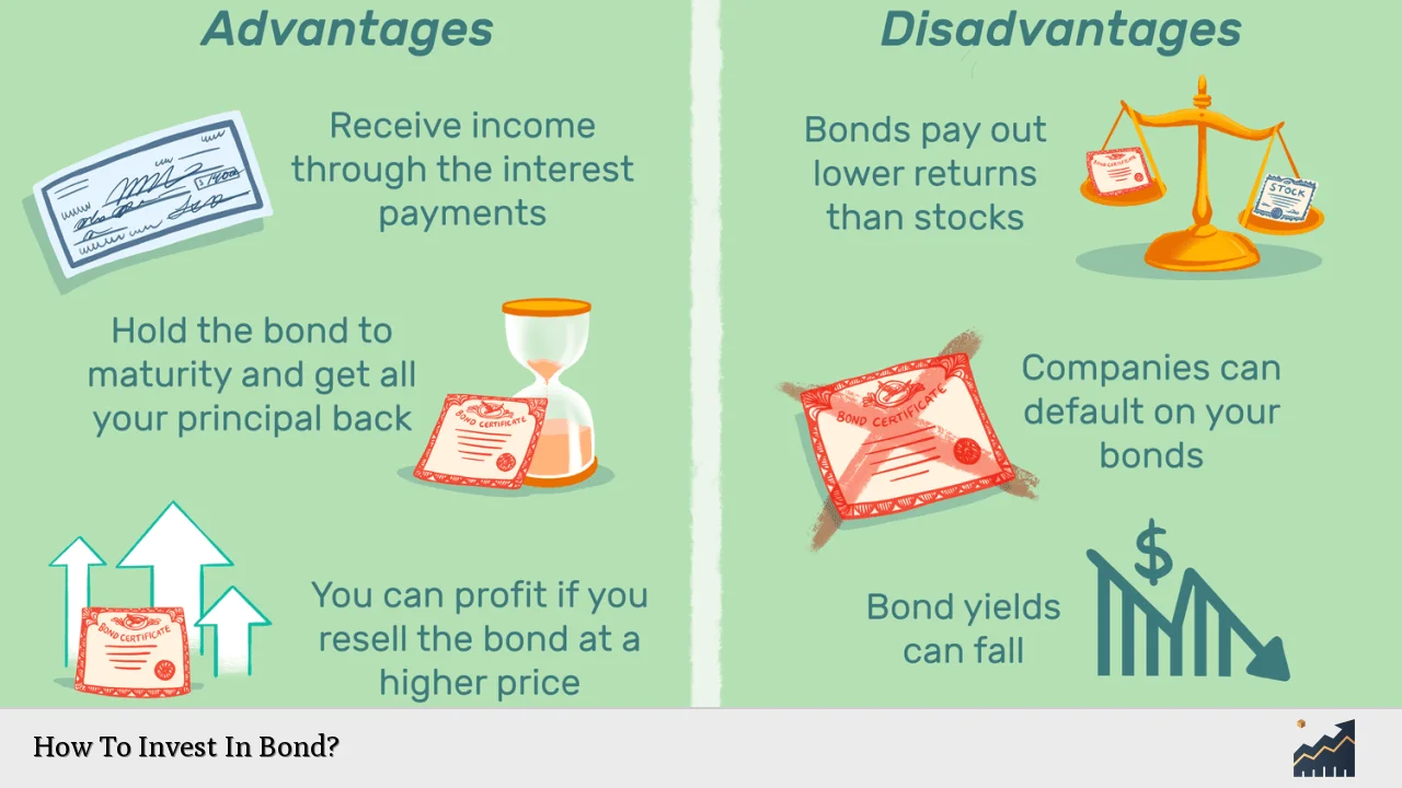 How To Invest In Bond?