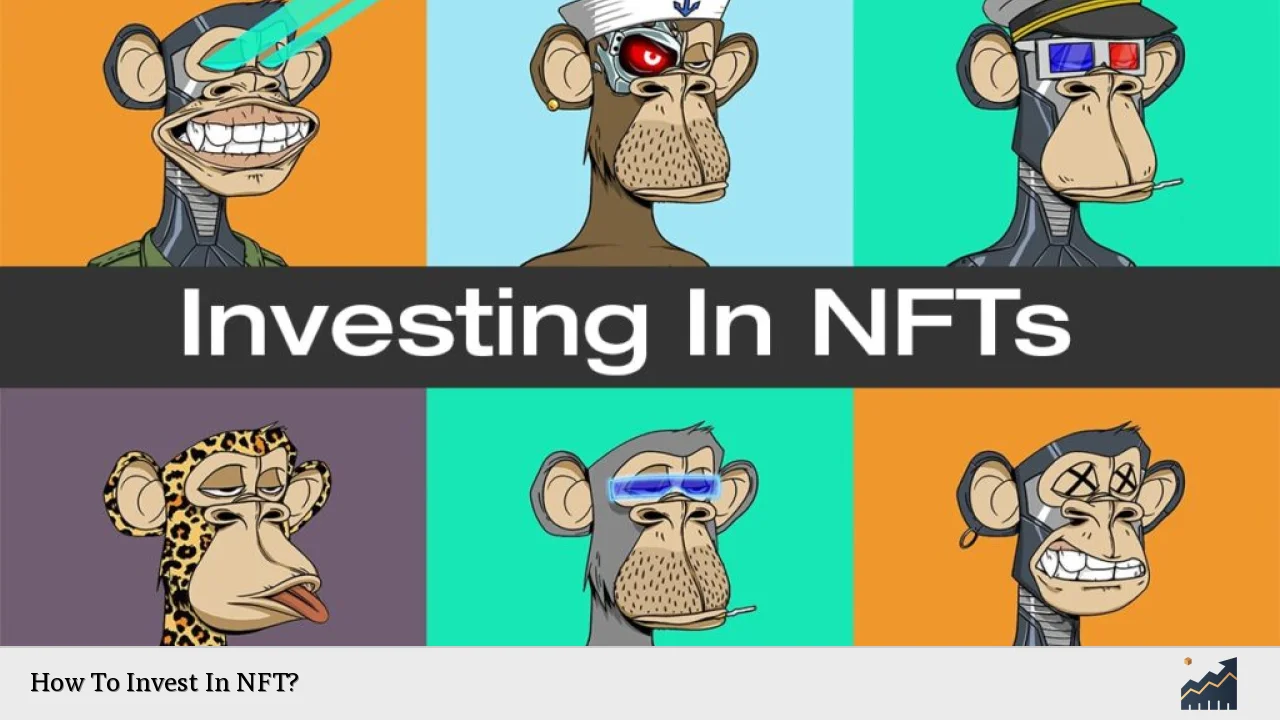 How To Invest In NFT?