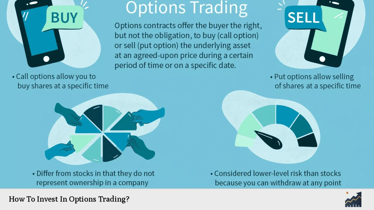 How To Invest In Options Trading?