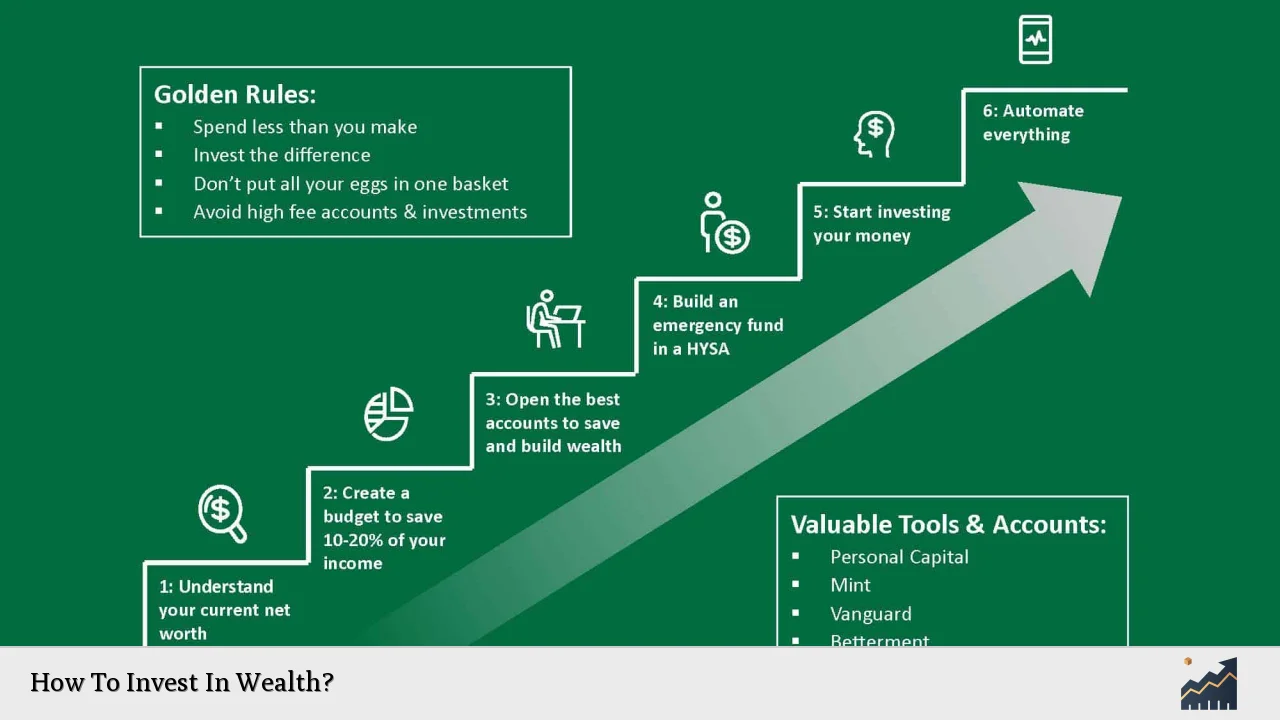 How To Invest In Wealth?