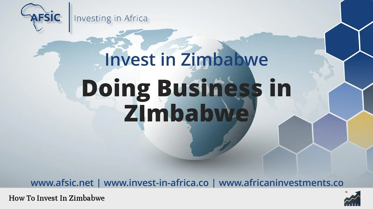 How To Invest In Zimbabwe