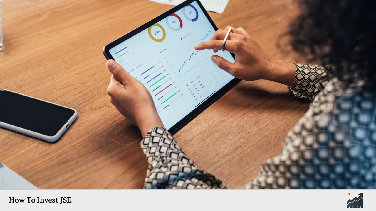 How To Invest JSE
