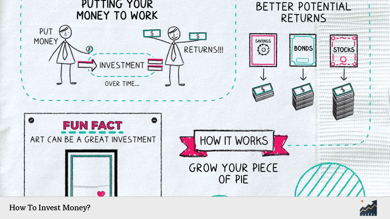 How To Invest Money?