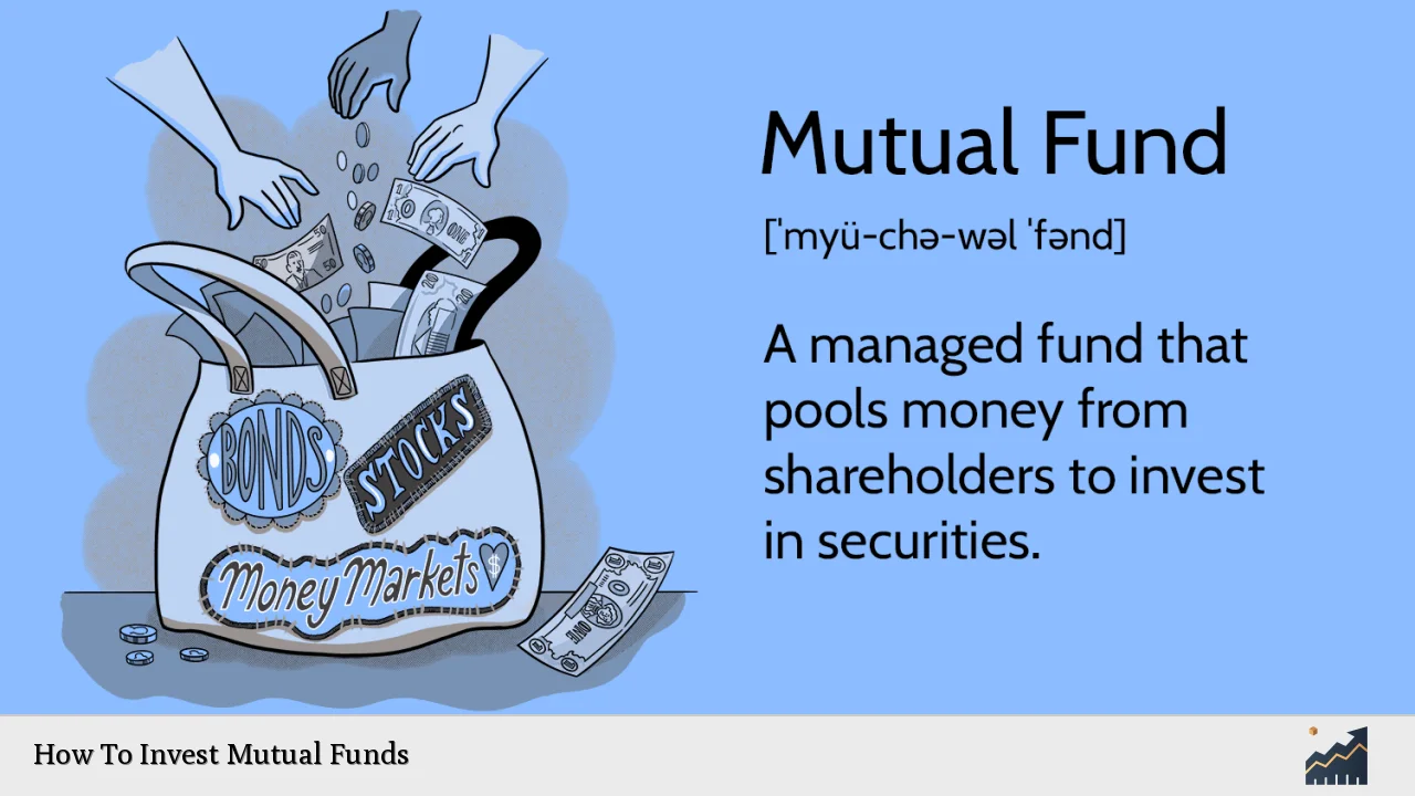 How To Invest Mutual Funds