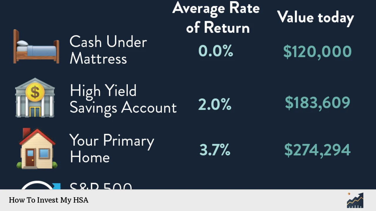 How To Invest My HSA