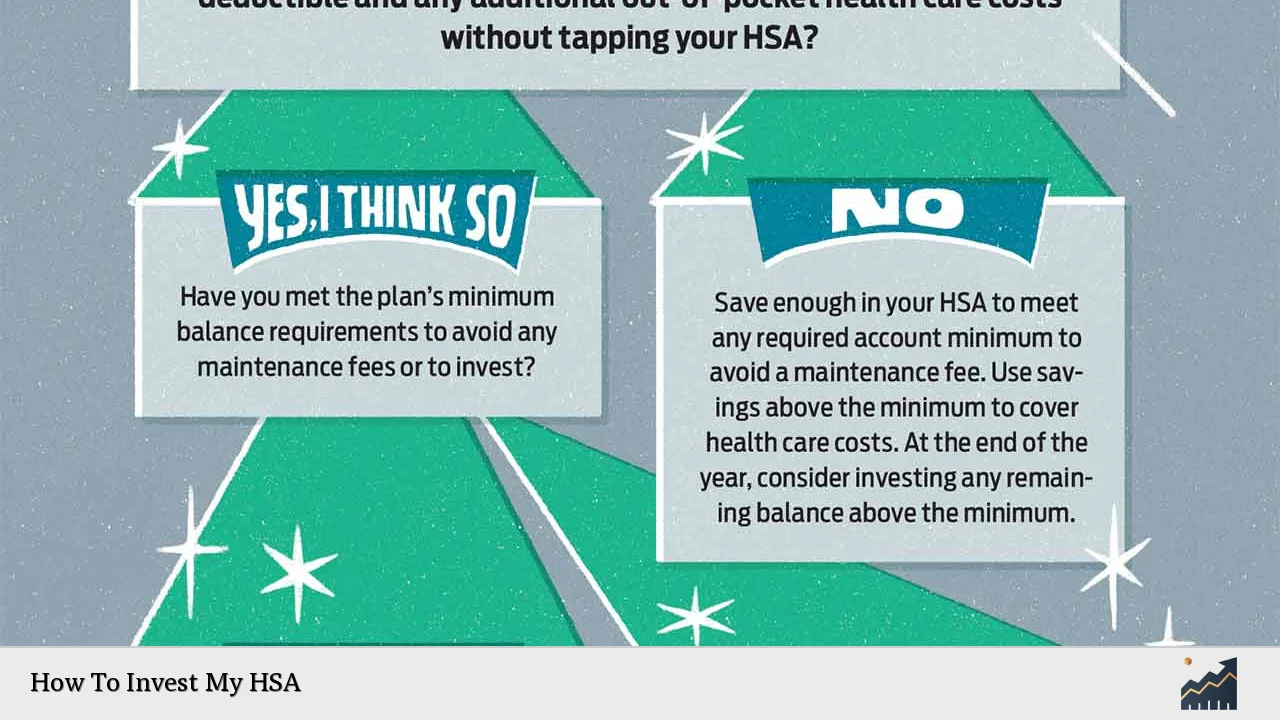 How To Invest My HSA