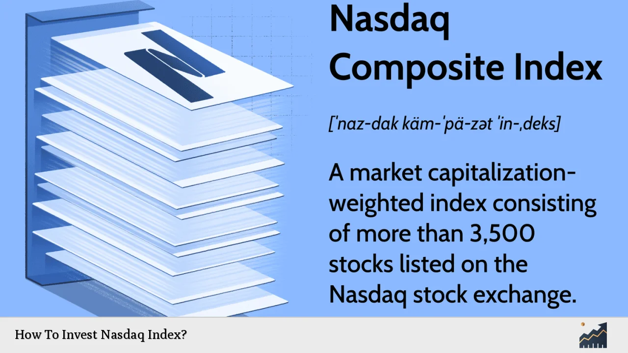 How To Invest Nasdaq Index?