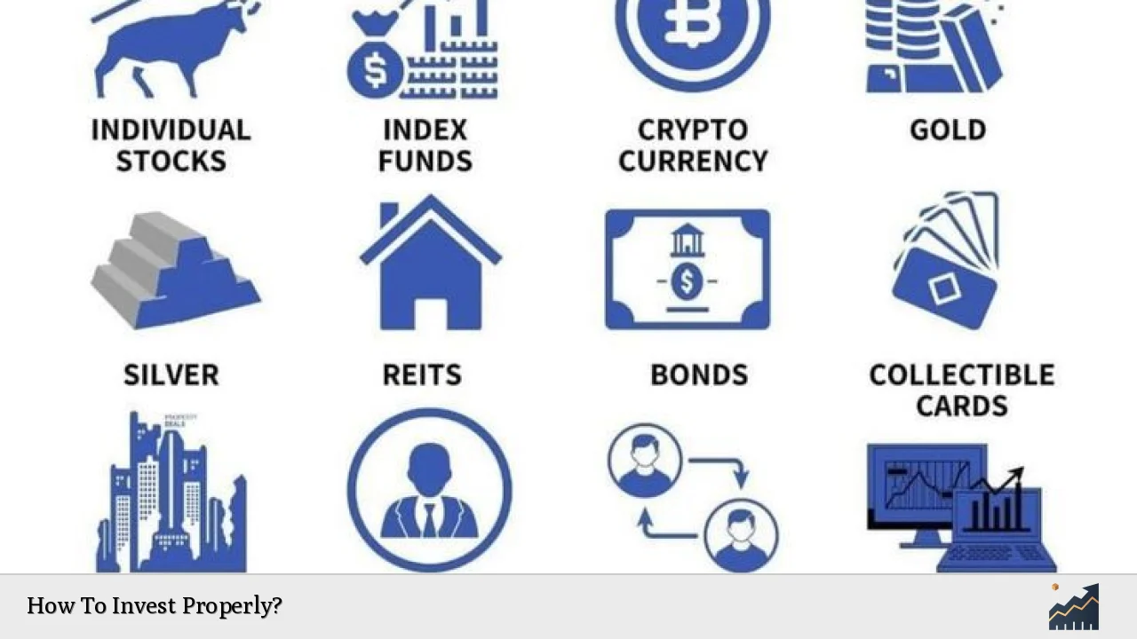 How To Invest Properly?