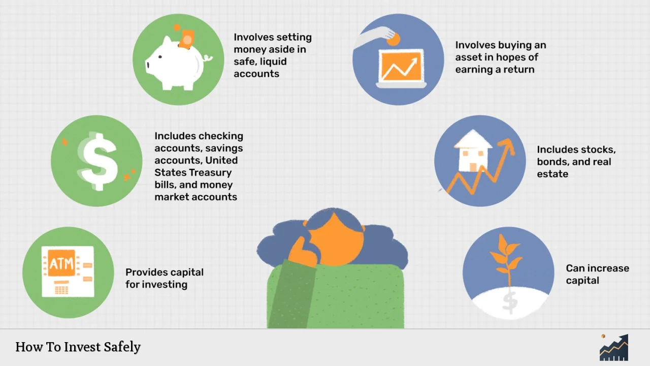 How To Invest Safely