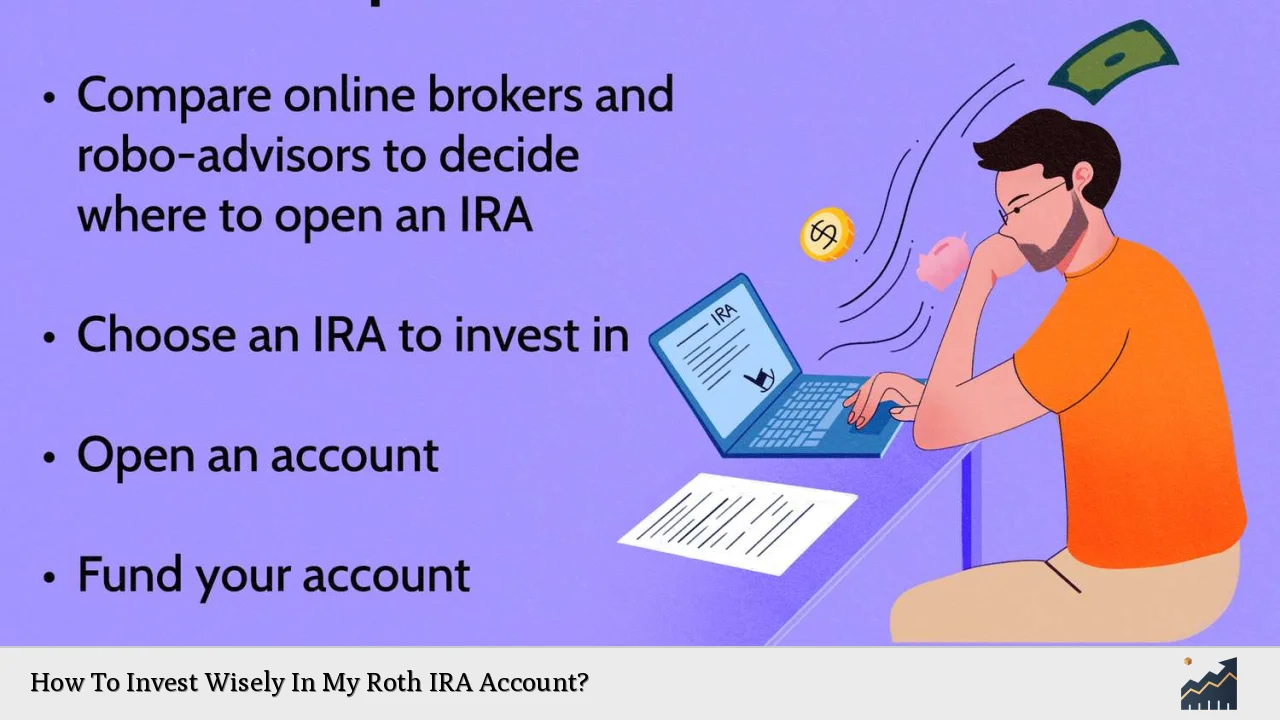 How To Invest Wisely In My Roth IRA Account?