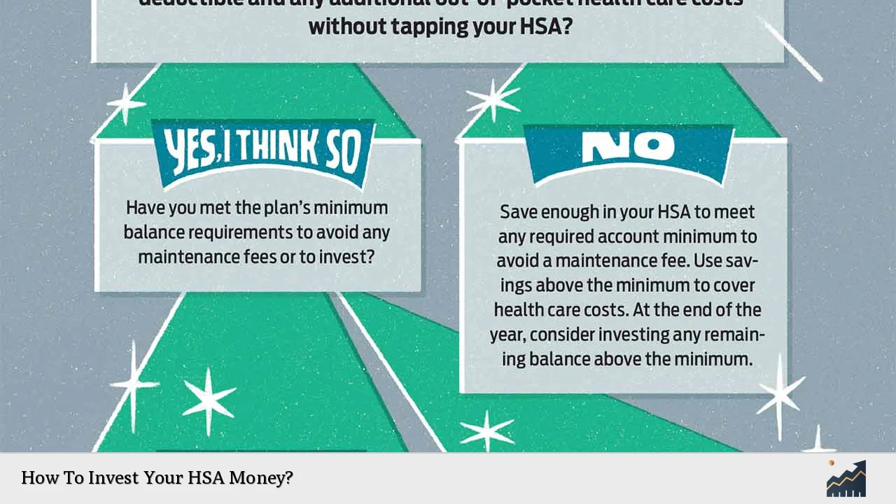 How To Invest Your HSA Money?